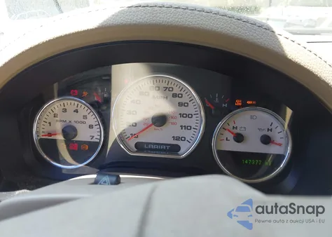 2006 Ford F-150 Fx4/Lariat/Xlt from USA, damaged, VIN 1FTPW14556FB63984